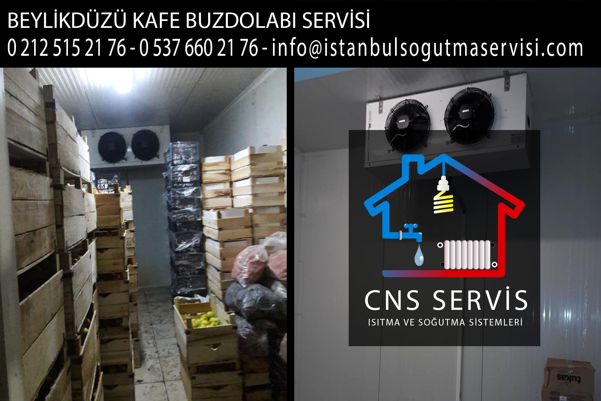 beylikdüzü kafe buzdolabı servisi
