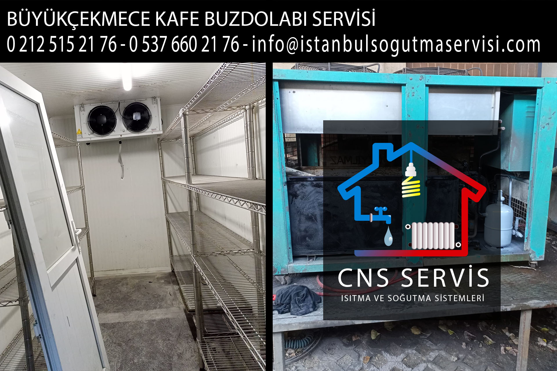büyükçekmece kafe buzdolabı servisi