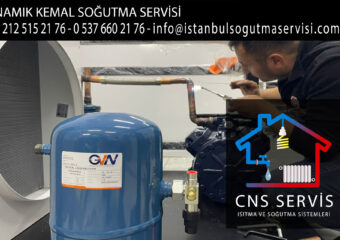 namık kemal soğutma servisi