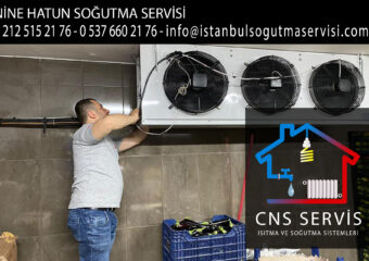 nine hatun soğutma servisi