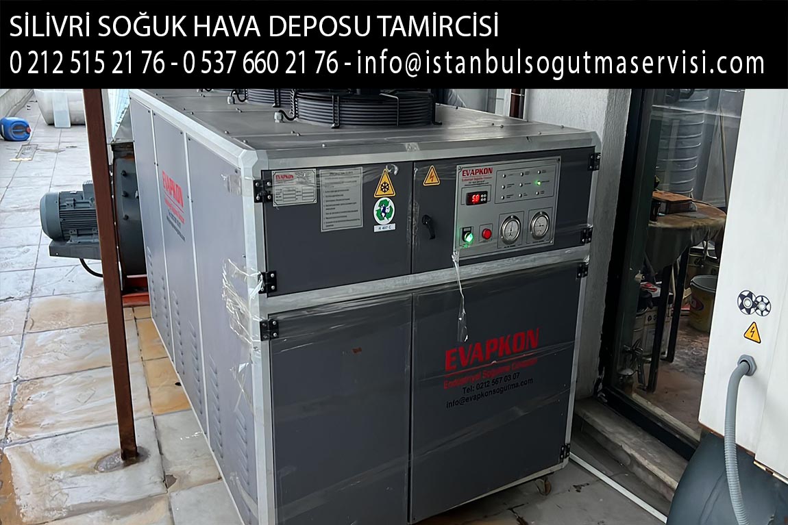 silivri soğuk hava deposu tamircisi