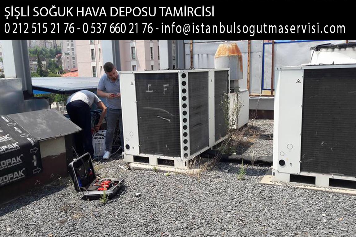 şişli soğuk hava deposu tamircisi