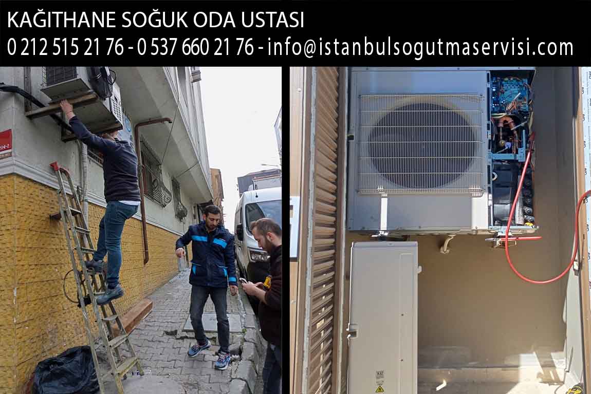 kağıthane soğuk oda ustası