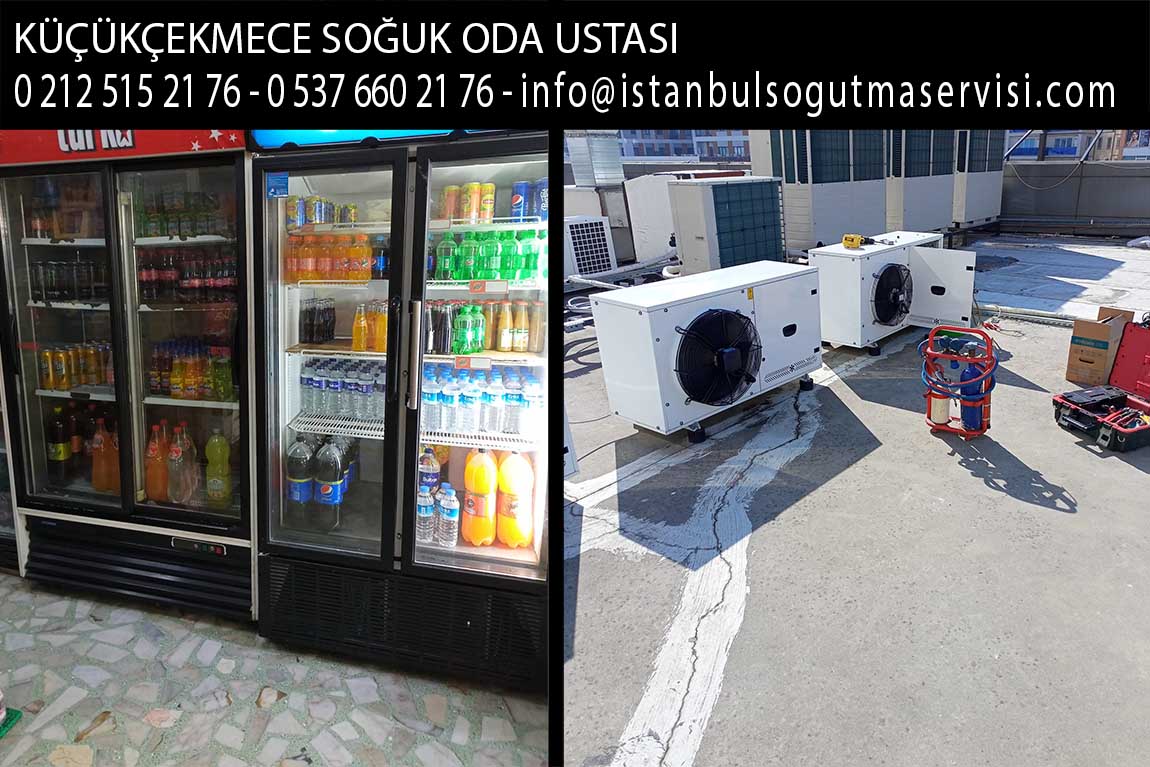 küçükçekmece soğuk oda ustası