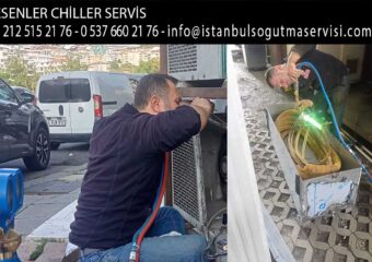 esenler chiller servis