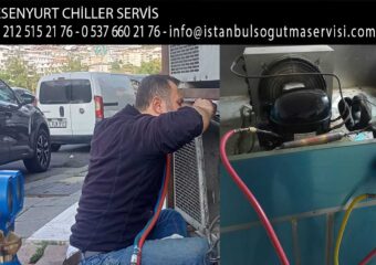 esenyurt chiller servis