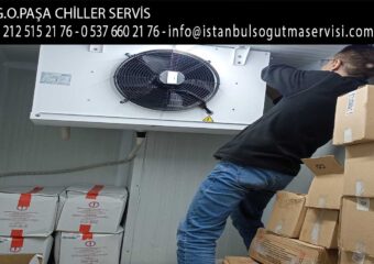 gaziosmanpaşa chiller servis