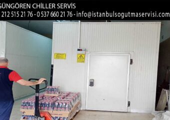 güngören chiller servis