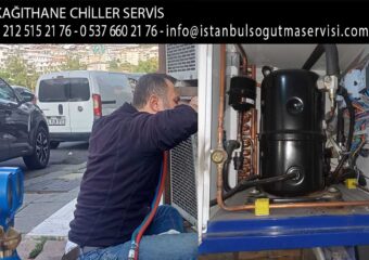 kağıthane chiller servis