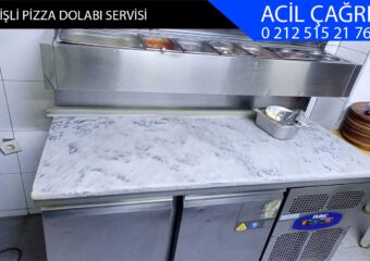 şişli pizza dolabı servisi