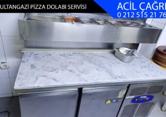 sultangazi pizza dolabı servisi