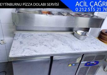 zeytinburnu pizza dolabı servisi