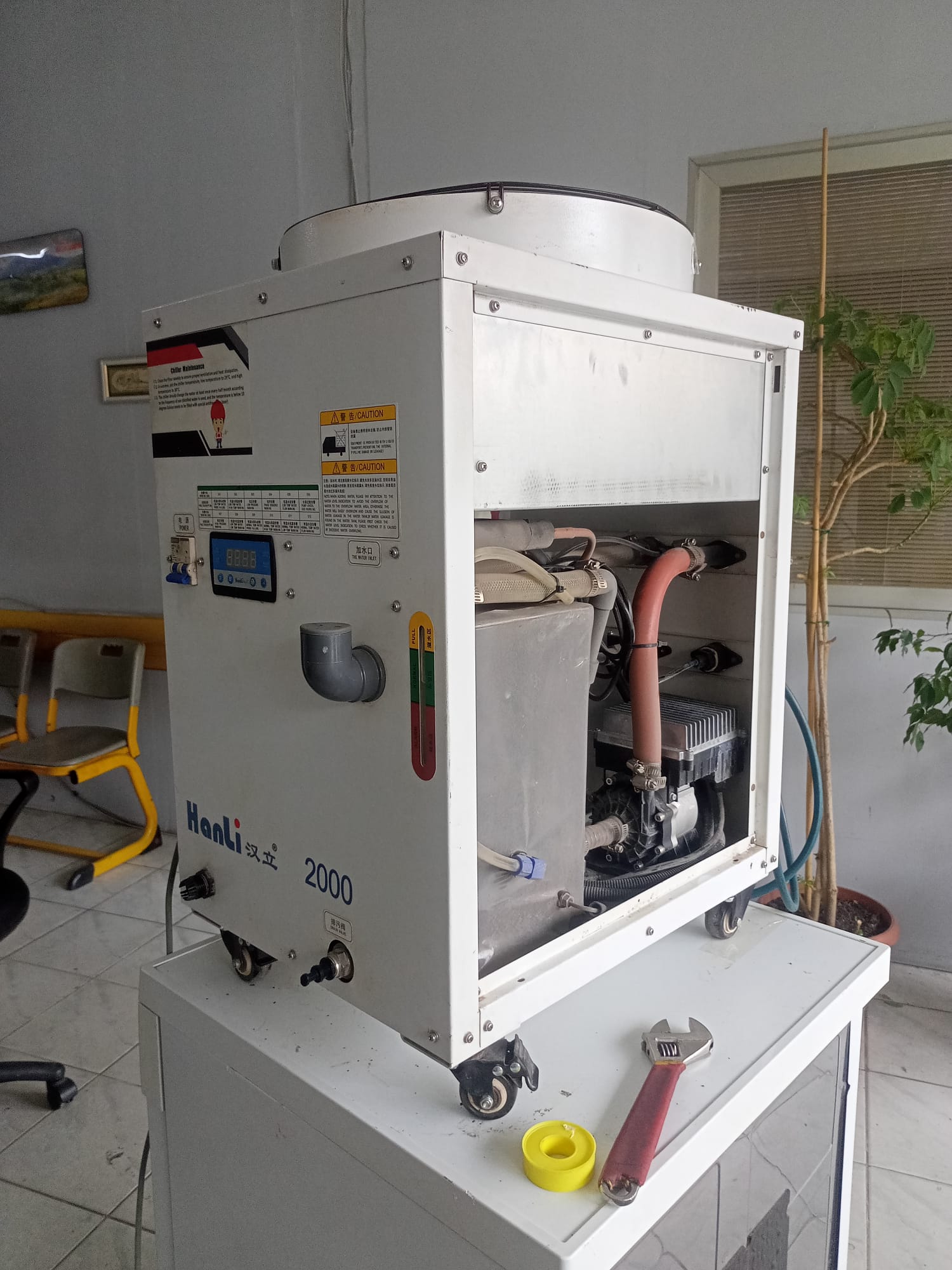 Başakşehir İkitelli Lazer CNC Torna Çin Malı Çiller Soğutma Servisi, 0212 515 21 76 Chiller Su Soğutucu Bakımları Ve Çiller Marka Ve Model Firmamız Usta Ekip ve Tecrübeyle Hizmetinizde