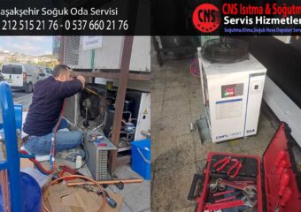 Başakşehir Soğuk Oda Servisi