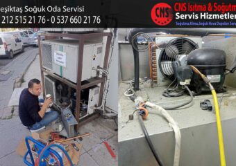 Beşiktaş Soğuk Oda Servisi