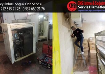 Beylikdüzü Soğuk Oda Servisi