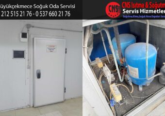 Büyükçekmece Soğuk Oda Servisi
