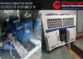 Çekmeköy Soğuk Oda Servisi