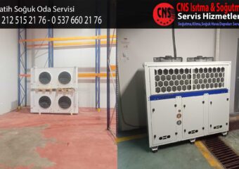 Fatih Soğuk Oda Servisi