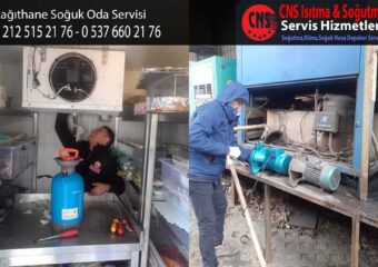 Kağıthane Soğuk Oda Servisi