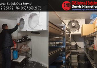 Kartal Soğuk Oda Servisi