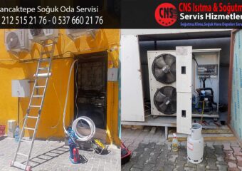 Sancaktepe Soğuk Oda Servisi