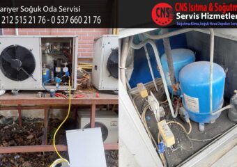 Sarıyer Soğuk Oda Servisi