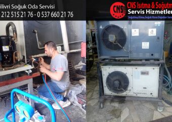 Silivri Soğuk Oda Servisi