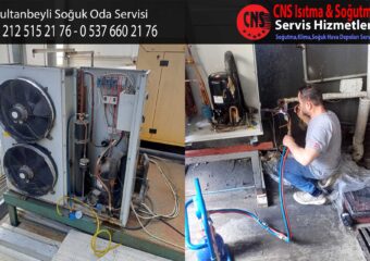 Sultanbeyli Soğuk Oda Servisi
