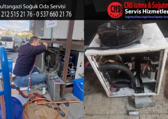 Sultangazi Soğuk Oda Servisi