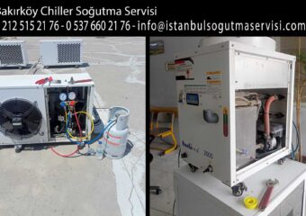 Bakırköy Chiller Soğutma Servisi