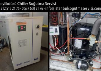 Beylikdüzü Chiller Soğutma Servisi