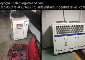 Beyoğlu Chiller Soğutma Servisi
