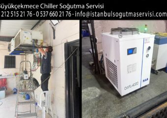 Büyükçekmece Chiller Soğutma Servisi