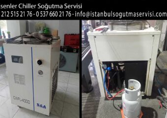 Esenler Chiller Soğutma Servisi