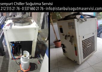 Esenyurt Chiller Soğutma Servisi