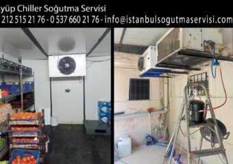 Eyüp Chiller Soğutma Servisi