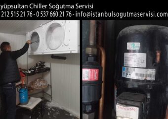 Eyüpsultan Chiller Soğutma Servisi