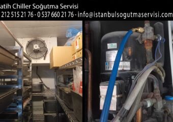 Fatih Chiller Soğutma Servisi