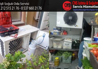 Şişli Soğuk Oda Servisi