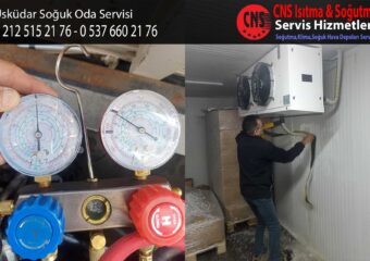Üsküdar Soğuk Oda Servisi