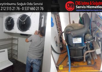 Zeytinburnu Soğuk Oda Servisi